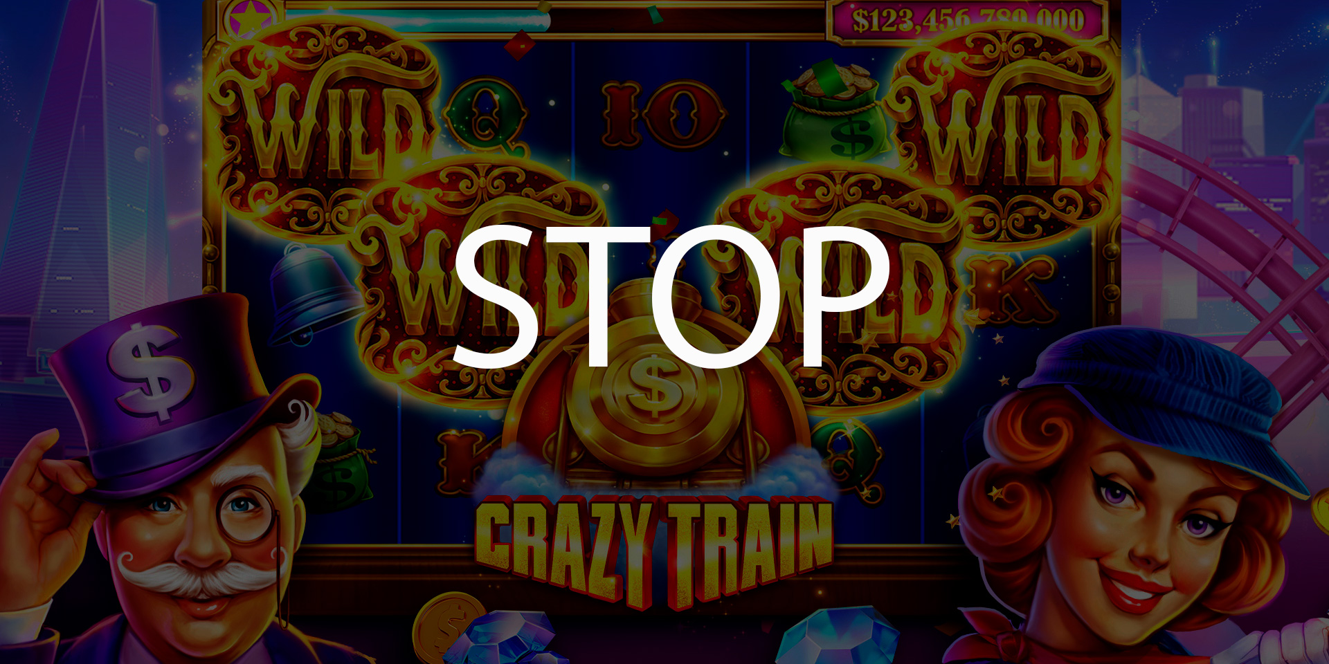 Stop Giocare Alle Slot